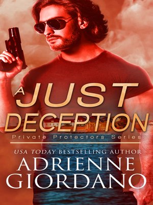 cover image of A Just Deception